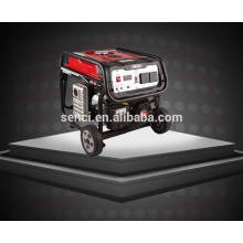 2015 Nueva venta caliente 2000w del diseño, generador portable 168F-1 de la gasolina de 2KW